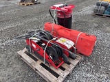 Minituur van Quantity Of Rental Equipment