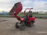 Thumbnail of 2.4 t 4x4 Swivel Hi-Tip Dumper