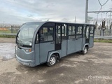 Minituur van Towrite 4x2 10-Seat Mini Electric Disabled Bus (In