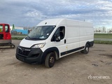 Minituur van Opel Movano 2.2 103 KW KA L4H2 2 Passenger Van