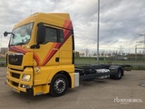 Minituur van MAN TGX 18.400