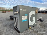 Thumbnail of Atlas Copco GA90VSDFF Skid-Mounted Oil Injected Electric Air C