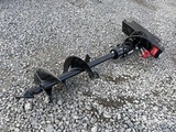 Minituur van GIYI Mini Skid Steer Auger (Unused)