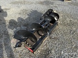 Minituur van GIYI Skid Steer Auger (Unused)