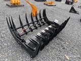 Thumbnail of GIYI CLG72 1820 mm Log Skid Steer Grapple (Unused)
