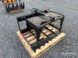 Thumbnail of GIYI HWG44 1110 mm Hollow Wood Mini Skid Steer Gra