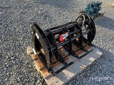 Thumbnail of GIYI MCLG60 Log Mini Skid Steer Grapple (Unused)
