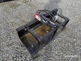 Thumbnail of GIYI PG44 1110 mm Mini Skid Steer Grapple (Unused)