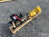 Minituur van GIYI Cat 303 Excavator Auger (Unused)