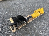 Minituur van GIYI Excavator Auger (Unused)