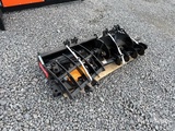 Minituur van GIYI VCA-8 Qty of 8 Fit to Mini Excavator (Unused)