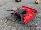 Minituur van GIYI X-DM43 1092 mm Skid Steer Disc Mulcher (Unuse