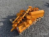 Minituur van Quantity of (8) GIYI Excavator Attachment (Unused)