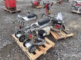 Minituur van Quantity Of Rental Equipment