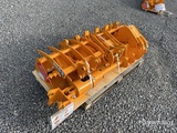 Minituur van Quantity of (8) GIYI Excavator Attachment (Unused)