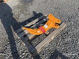 Minituur van GIYI Excavator Ripper (Unused)