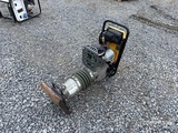 Minituur van Wacker Neuson Rammer BS60-4A Vibratory Plate Compactor (Inoperab