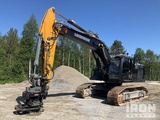 Minituur van Liebherr 930LC V Tracked Excavator