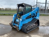 Minituur van Bobcat T770