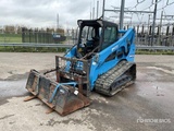 Minituur van Bobcat T770