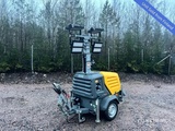 Minituur van Wacker Neuson LTN5 Light Tower