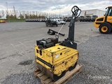 Minituur van Bomag Walk Behind Roller (Inoperable)