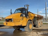 Minituur van CAT 725