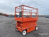 Minituur van SkyJack SJIII4626
