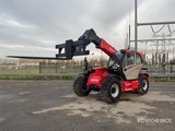 Minituur van Manitou MHT790