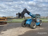 Minituur van Manitou MHT790