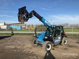 Minituur van Manitou ST3B Telehandler