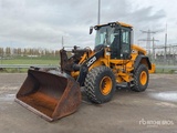 Minituur van JCB 427S5ZX Wheel Loader