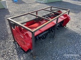 Minituur van GIYI 1680 mm Skid Steer Mulcher (Unused)