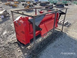 Minituur van GIYI 72PRO 1820 mm Skid Steer Mulcher (Unused)