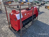 Minituur van GIYI 72PRO Skid Steer Mulcher (Unused)