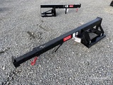 Minituur van GIYI TB47 Forklift Telescopic Boom (Unused)