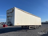 Minituur van Samro Tri/A Enclosed Trailer