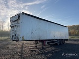 Minituur van Samro Tri/A Enclosed Trailer