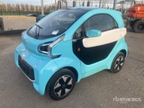Minituur van XEV Yoyo Electric Automobile