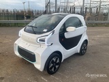 Minituur van XEV Yoyo Sport Electric Automobile