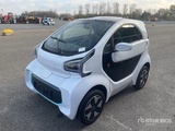 Minituur van XEV Yoyo Sport Electric Automobile