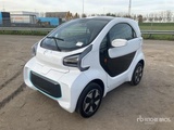 Minituur van XEV Yoyo Sport Electric Automobile