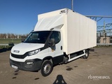 Minituur van Iveco Daily