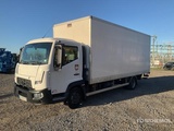 Minituur van Renault 4x2 Van Truck (Inoperable)