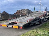 Minituur van Kässbohrer Car Carrier Trailer