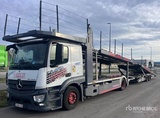 Minituur van Mercedes-Benz Actros