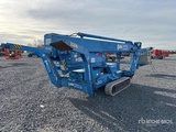 Minituur van Teupen LEO 30TA Crawler Dual Fuel Spider/Crawler Articula