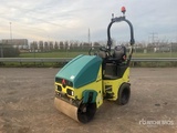 Minituur van Ammann ARX 16-2C Combination Roller