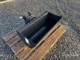 Thumbnail of GIYI GY-D3T CAT Tilting Excavator Bucket (Unused)
