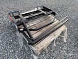 Minituur van GIYI GY-DHC Skid Steer Forks (Unused)